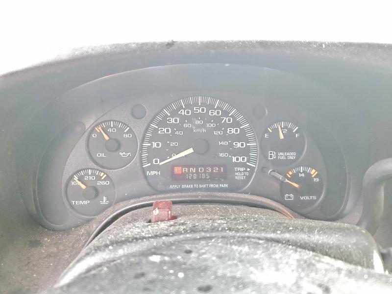 2001 GMC SAVANA G25 #3309413986