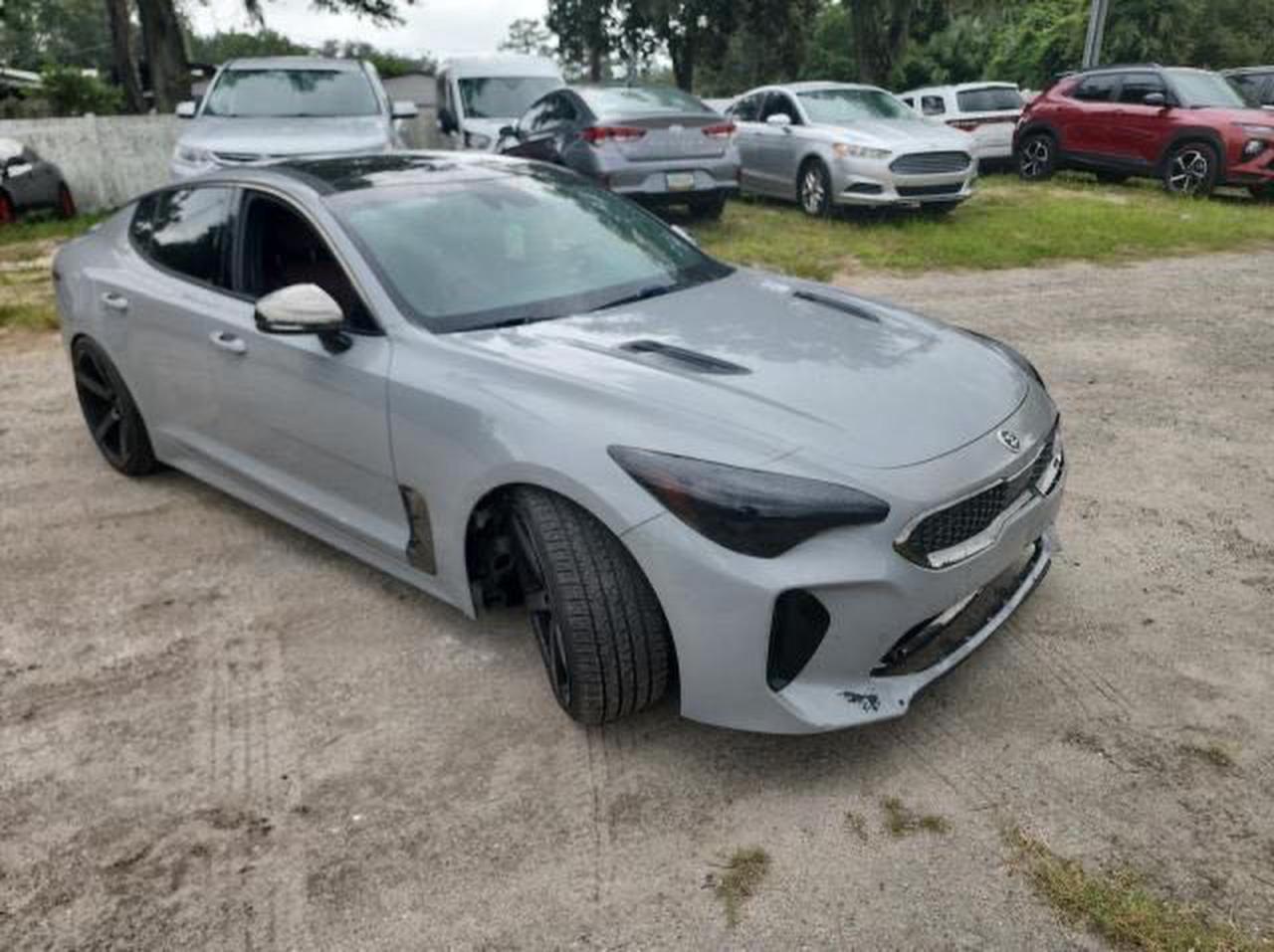 KIA STINGER GT2