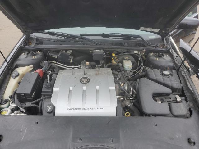 2004 CADILLAC SEVILLE SL #3303416908