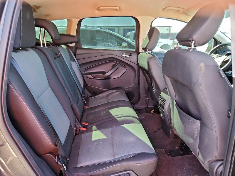 2018 FORD ESCAPE SE #3304729925