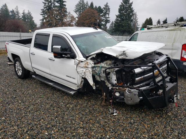 2016 CHEVROLET SILVERADO #3305655735