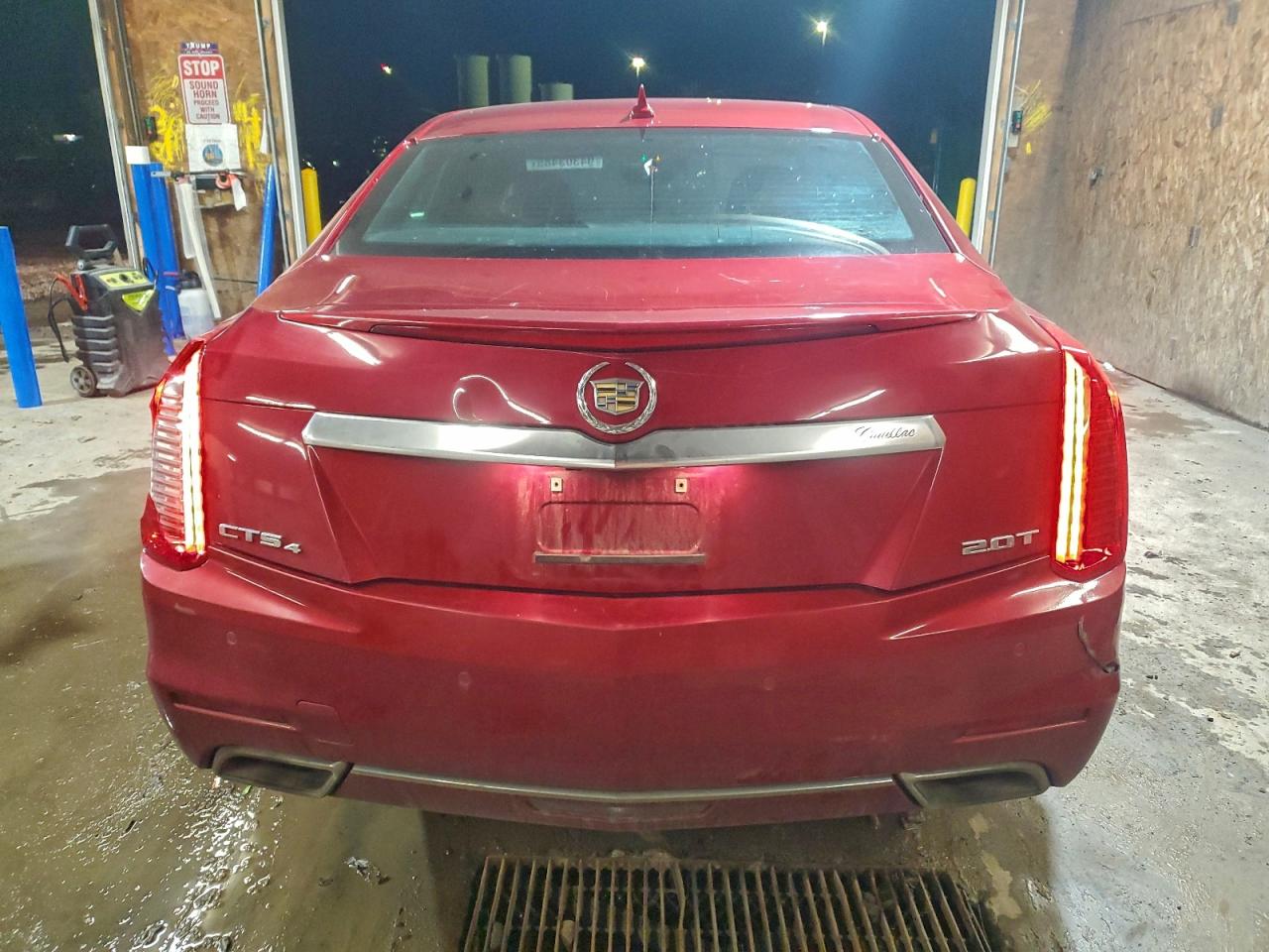 CADILLAC CTS PERFORMANCE COLLECTION