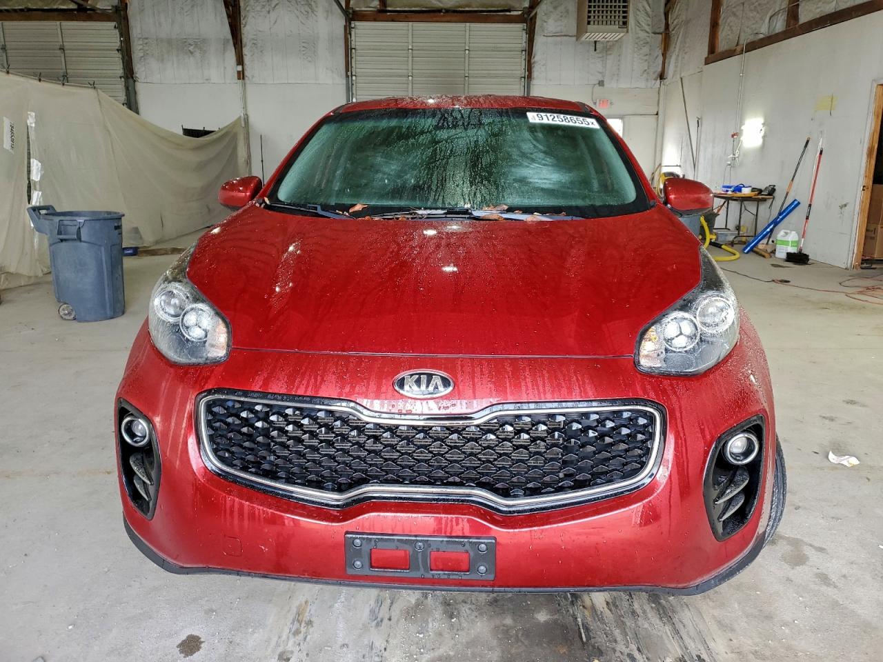 KIA SPORTAGE LX