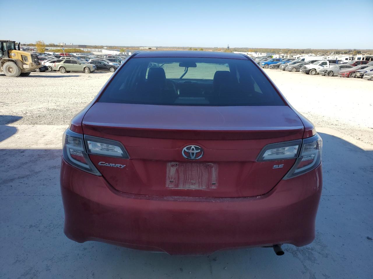 TOYOTA CAMRY L