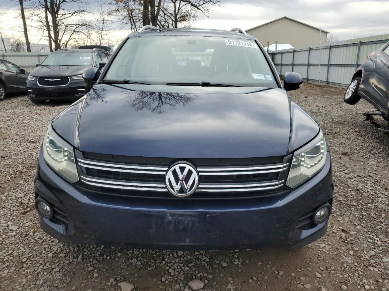 VOLKSWAGEN TIGUAN S