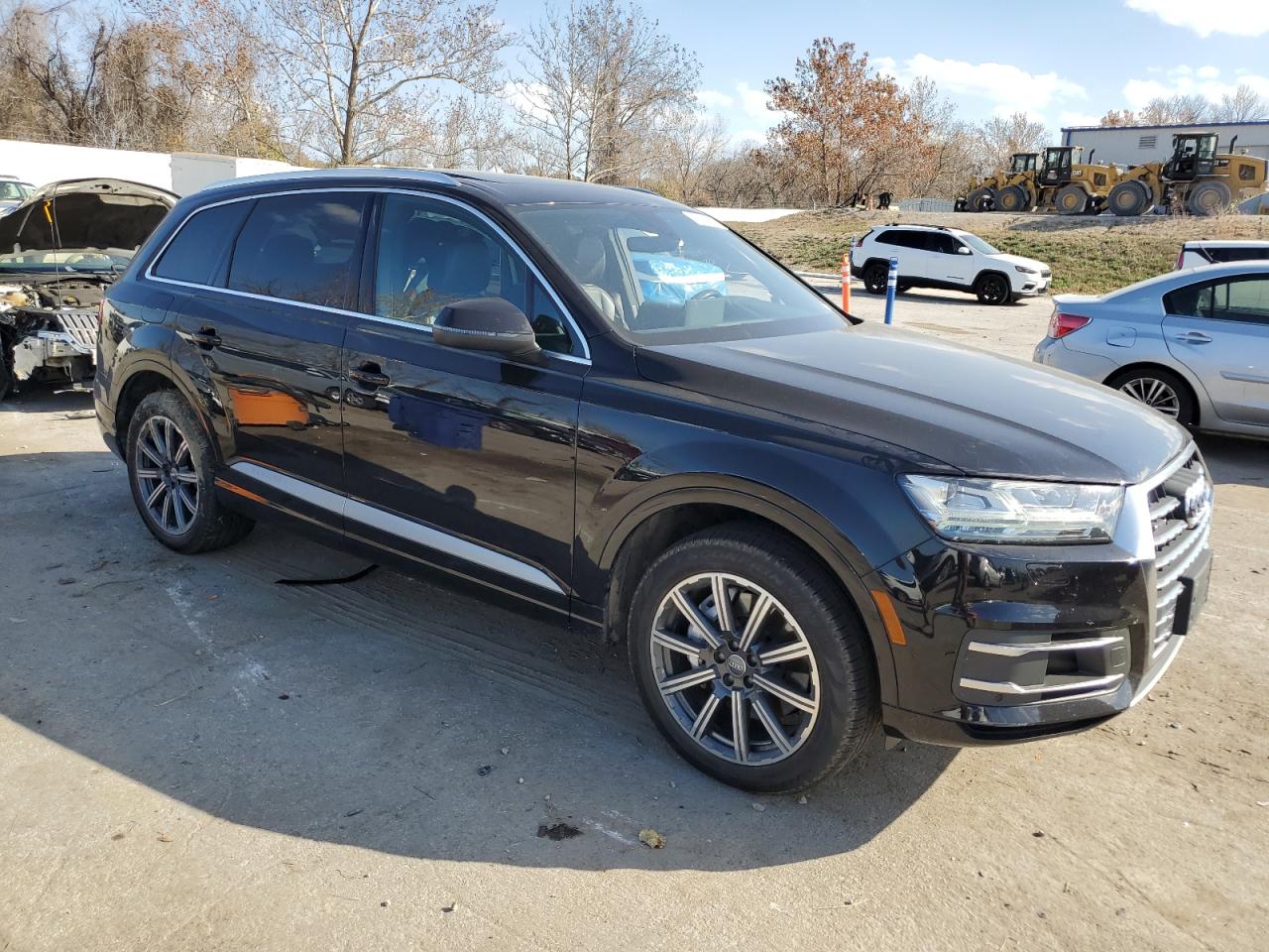 AUDI Q7 PREMIUM PLUS