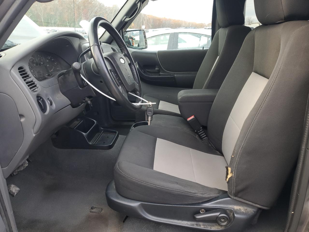 FORD RANGER SUPER CAB