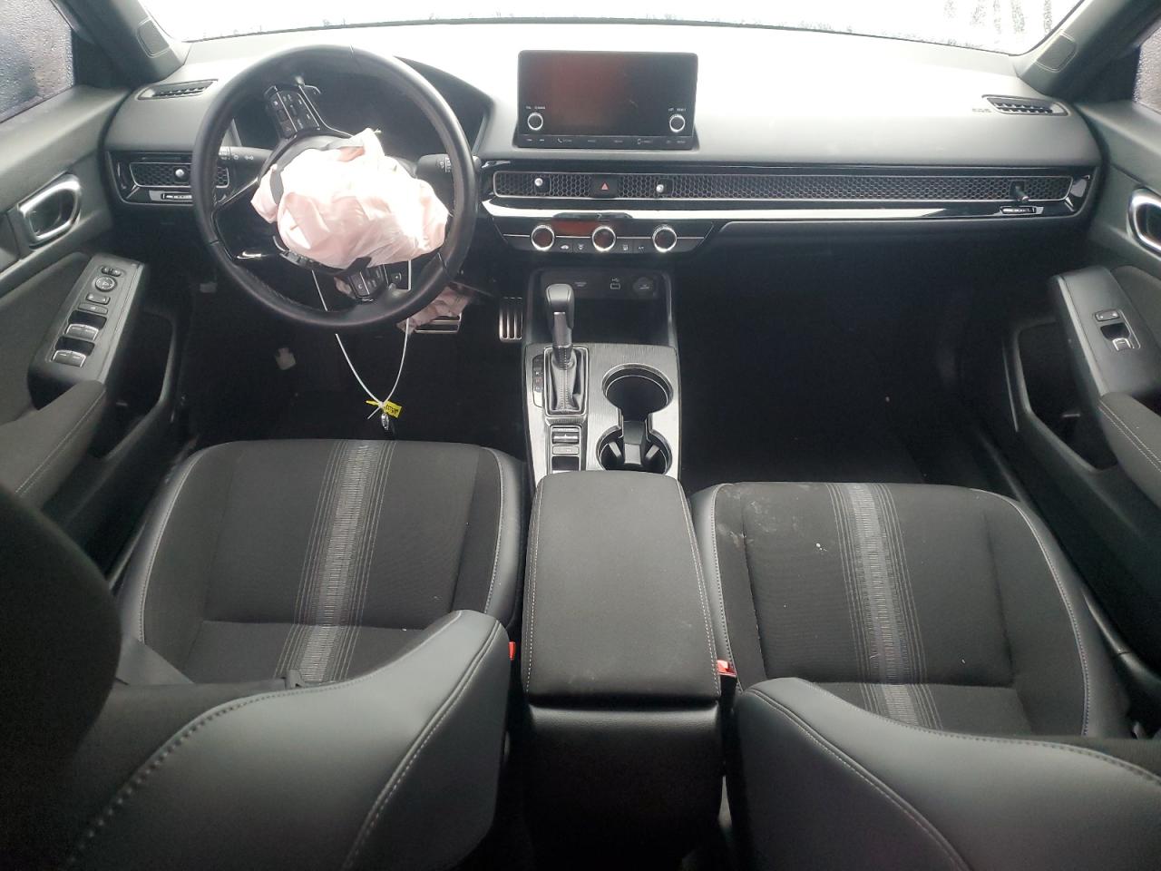 Lot #3303033600 2024 HONDA CIVIC SPOR