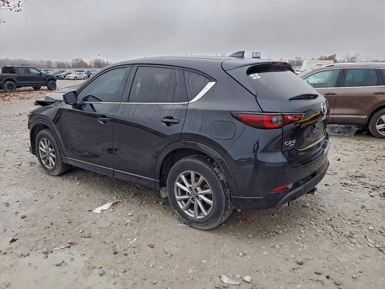 MAZDA CX-5 PREFERRED