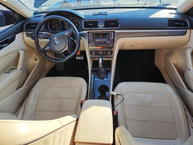 2016 VOLKSWAGEN PASSAT S #3296976869