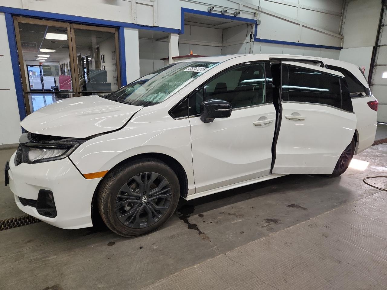 HONDA ODYSSEY SPORT-L