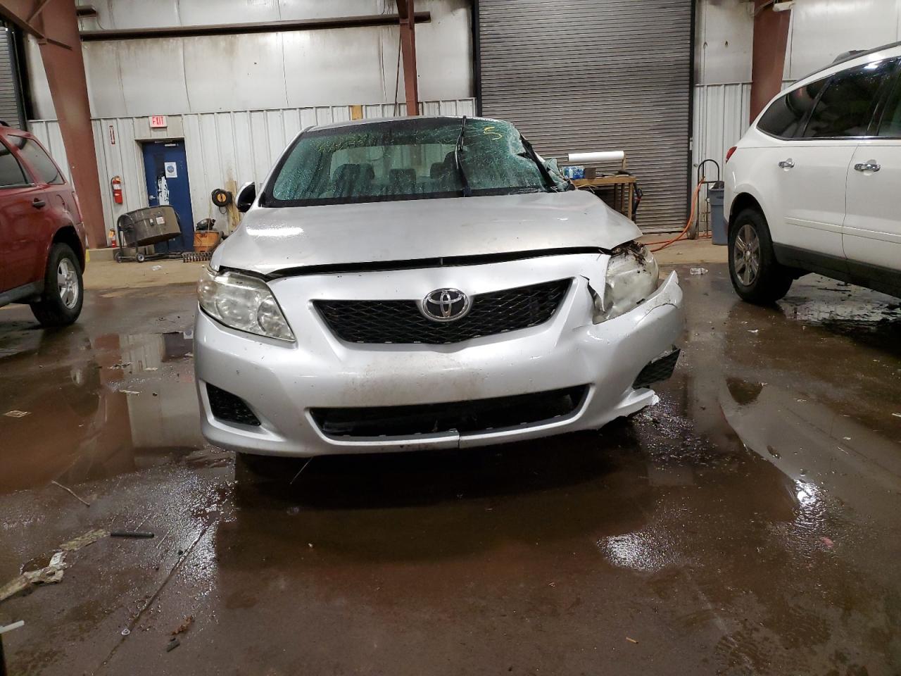 Lot #3298089127 2009 TOYOTA COROLLA BA