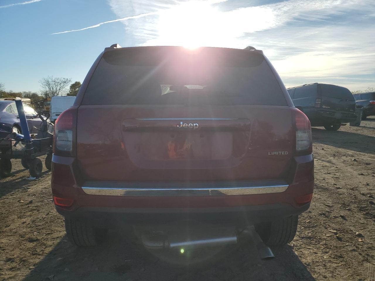 JEEP COMPASS LIMITED