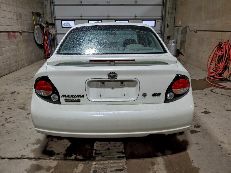2000 NISSAN MAXIMA GLE #3297061509