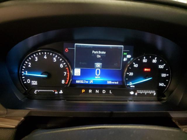 2021 FORD EXPLORER L #3304537459