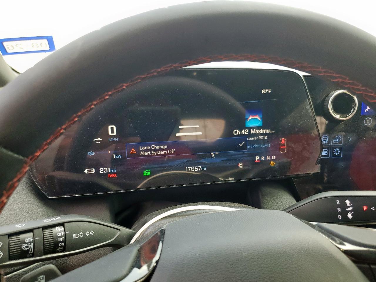 CHEVROLET EQUINOX 3RS