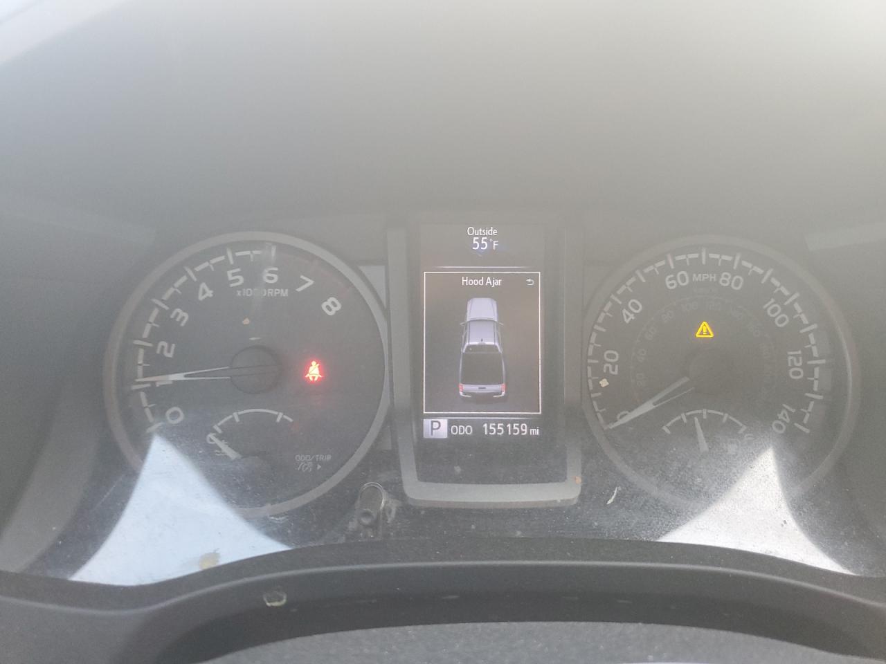 TOYOTA TACOMA DOUBLE CAB