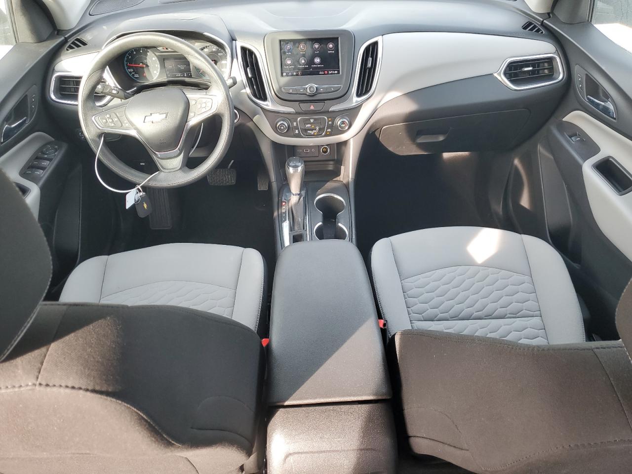 Lot #3303703030 2020 CHEVROLET EQUINOX LS