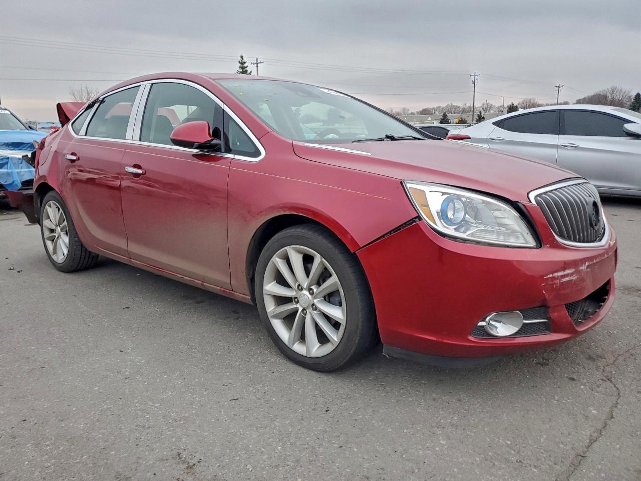 BUICK VERANO CONVENIENCE