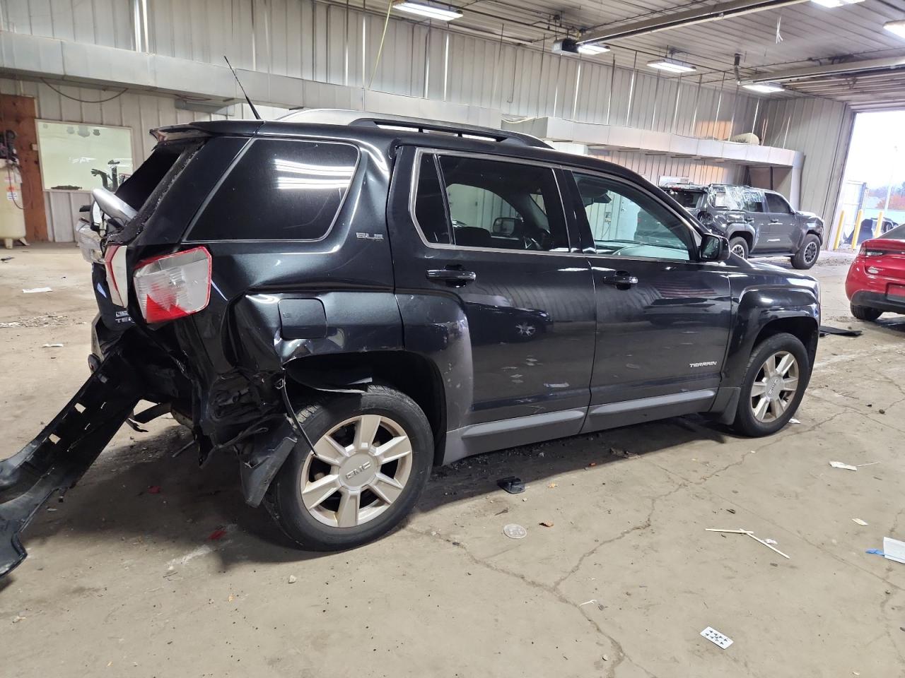 Lot #3309640099 2012 GMC TERRAIN 4D