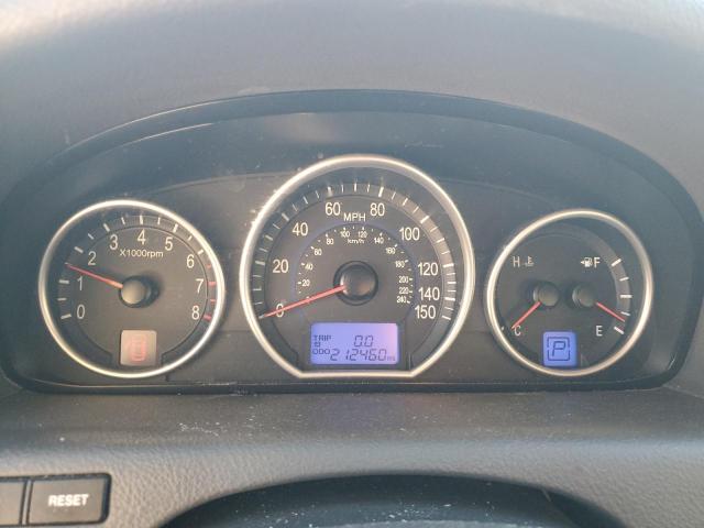 2011 HYUNDAI VERACRUZ G #3296360133