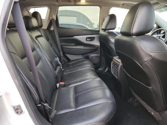 2019 NISSAN MURANO S #3284941933