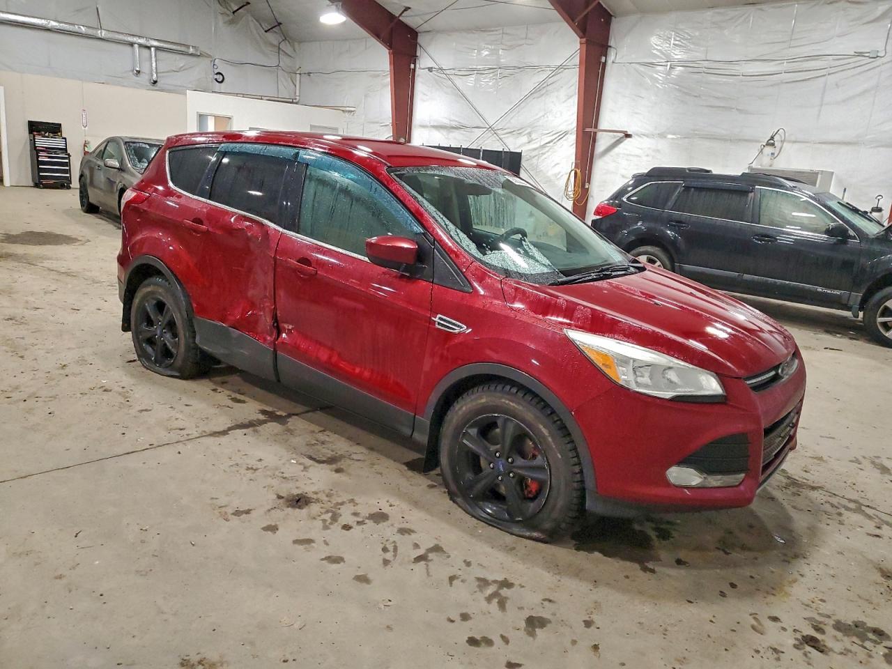 Lot #3301724368 2015 FORD ESCAPE SE