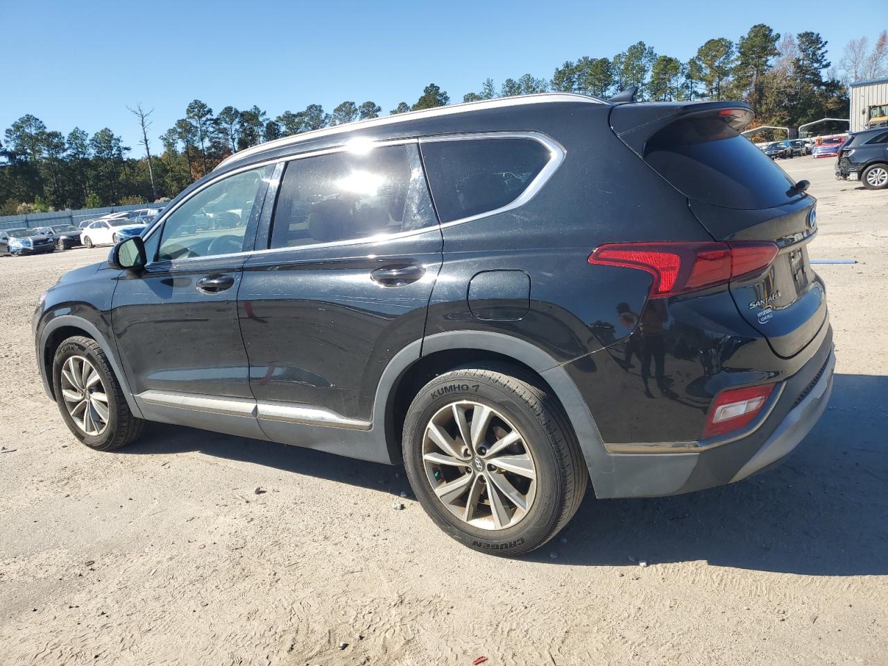 HYUNDAI SANTA FE SEL