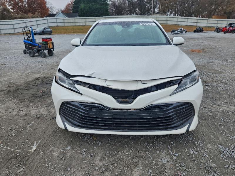 2018 TOYOTA CAMRY L #3294533652