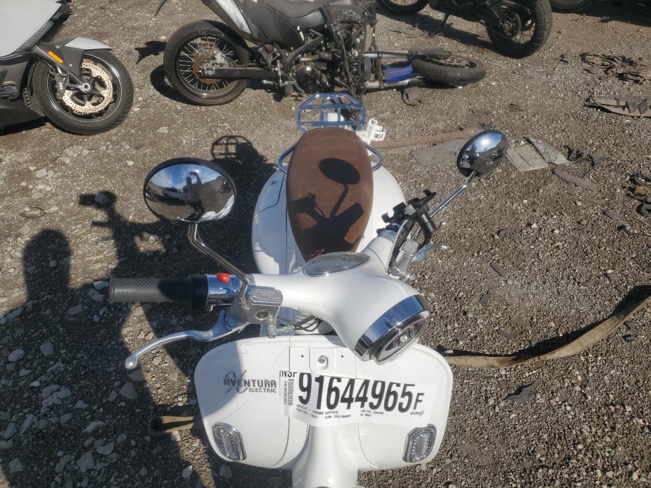 Lot #3293333424 2022 NEWC AVENTURA