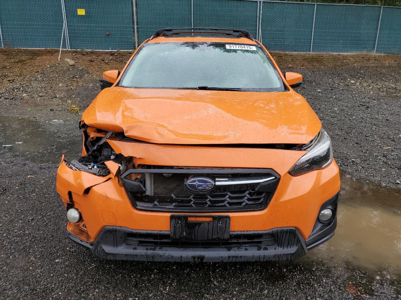 SUBARU CROSSTREK LIMITED