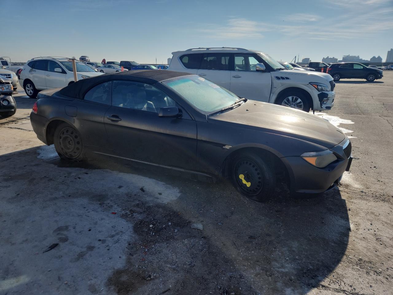 Lot #3297094511 2007 BMW 650 I