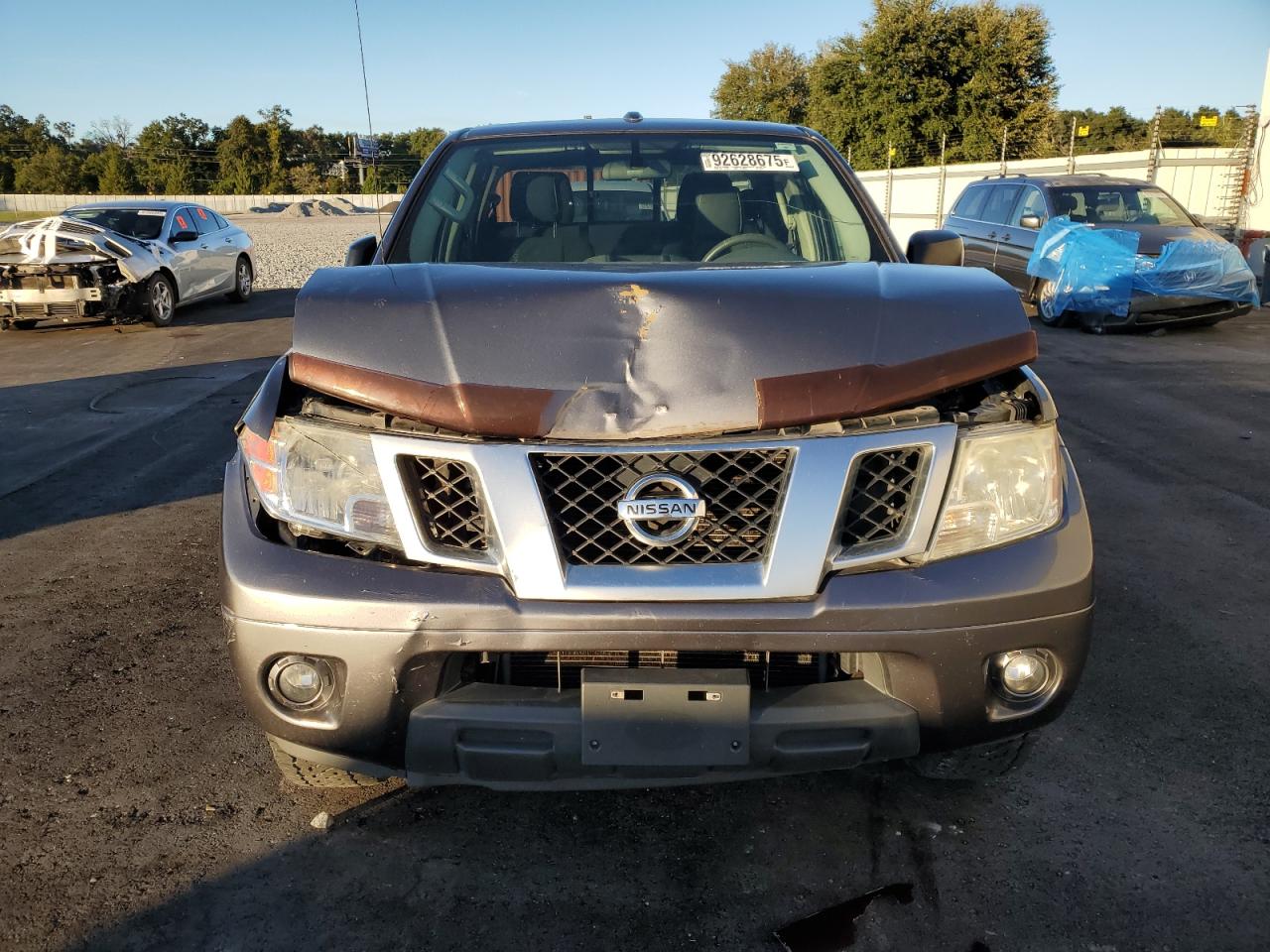 NISSAN FRONTIER S