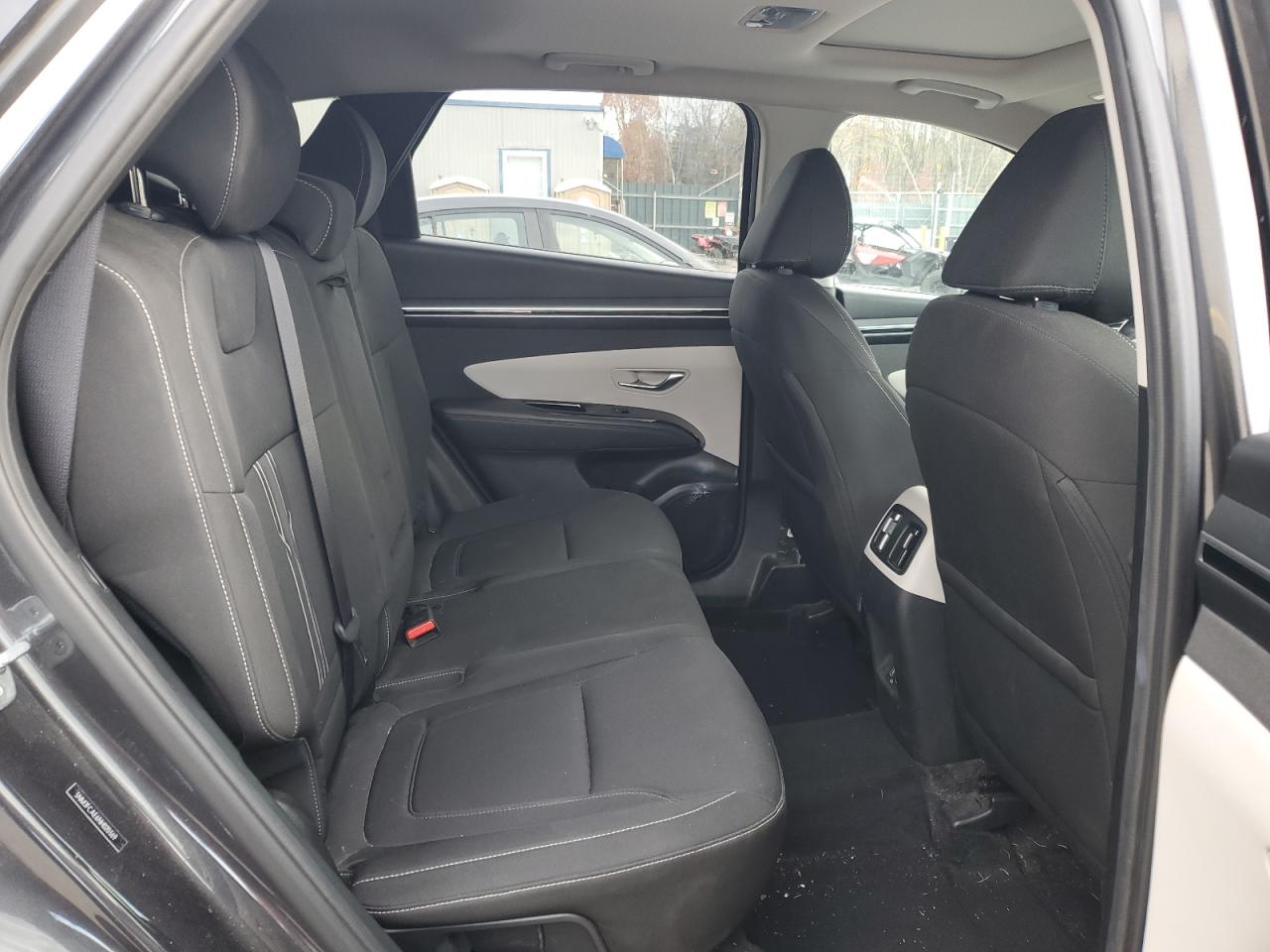 Lot #3302722021 2022 HYUNDAI TUCSON SEL