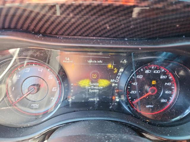 2018 DODGE CHARGER R/ #3287295990