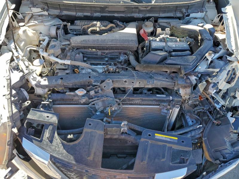 2019 NISSAN ROGUE S #3304533460