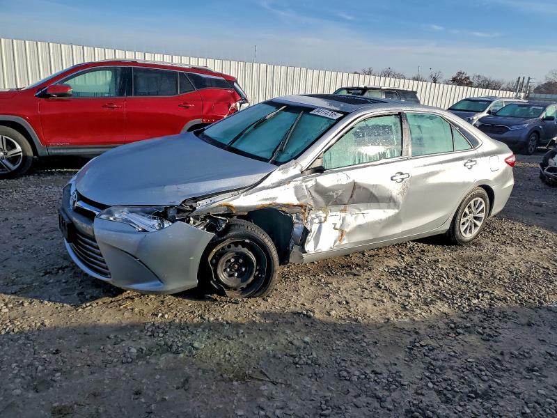 2017 TOYOTA CAMRY LE #3316718442