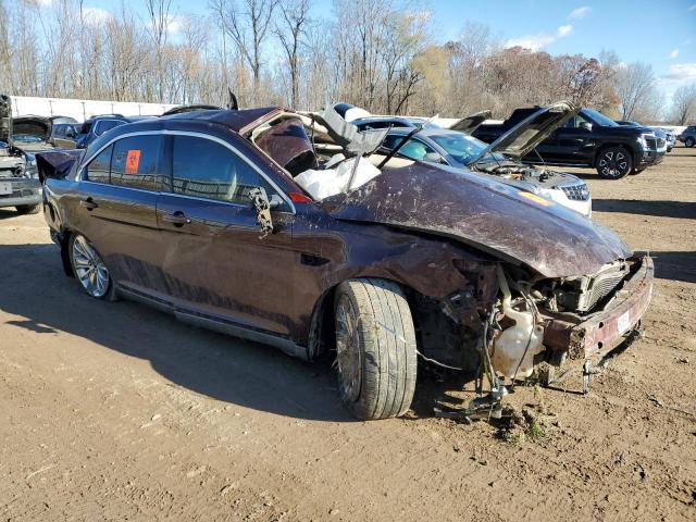 2010 FORD TAURUS LIM #3312518623