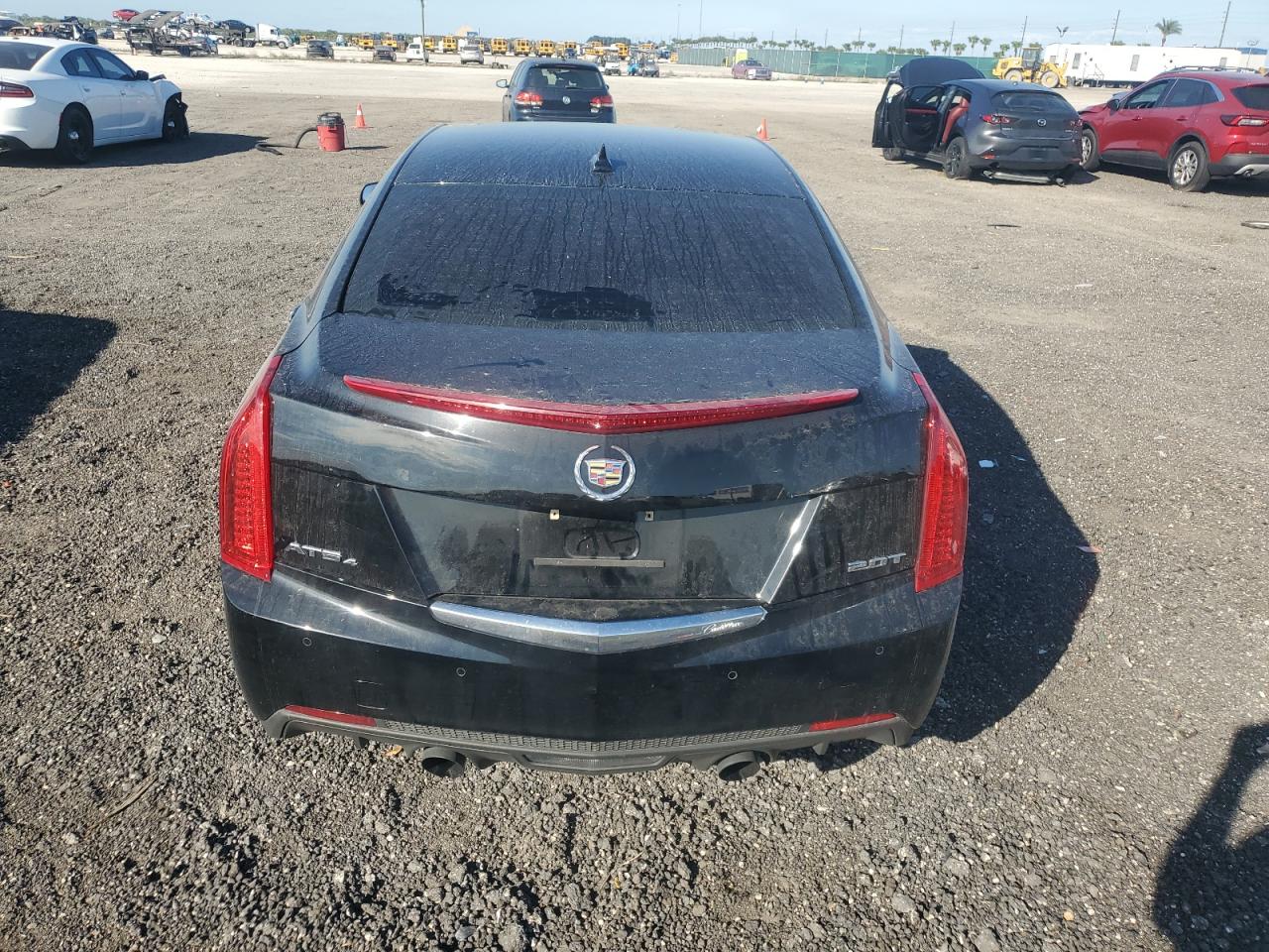 CADILLAC ATS PERFORMANCE