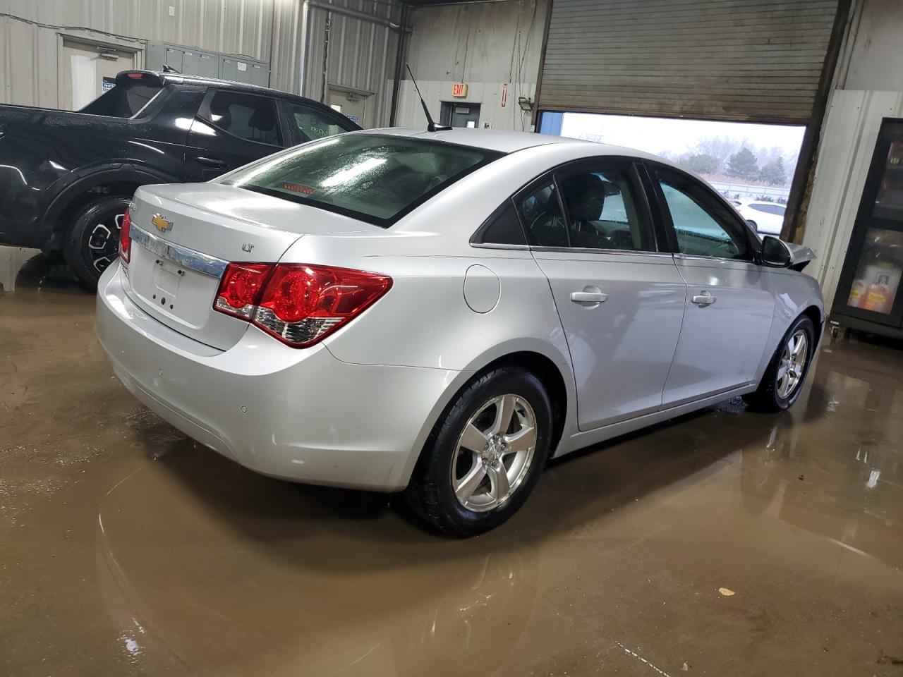 CHEVROLET CRUZE LT