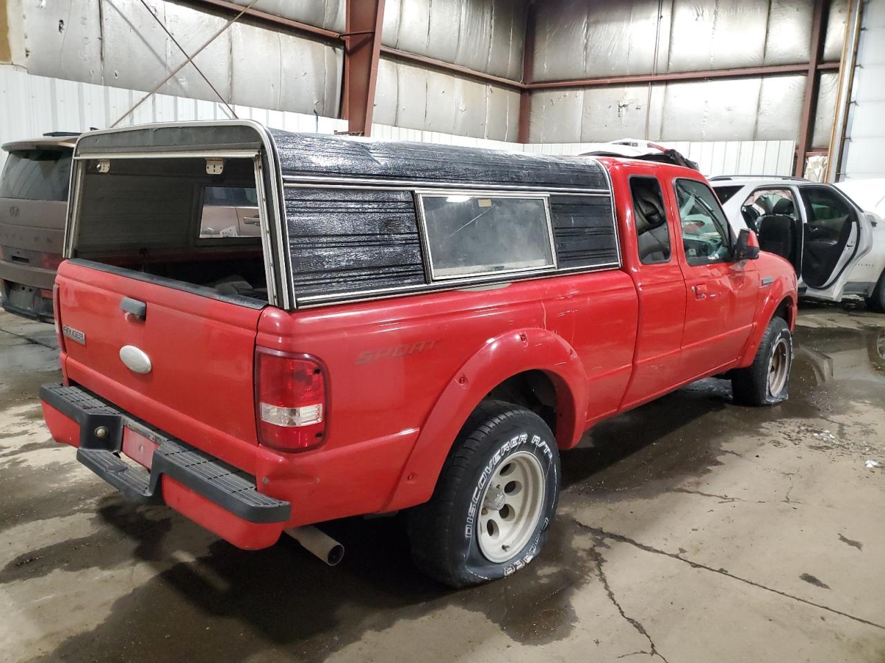 Lot #3286090921 2006 FORD RANGER SUP