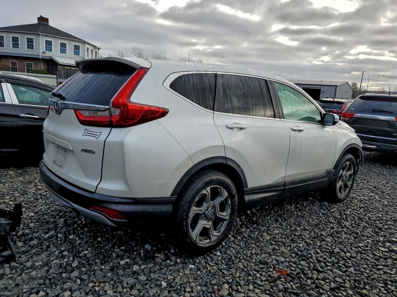 HONDA CR-V EXL