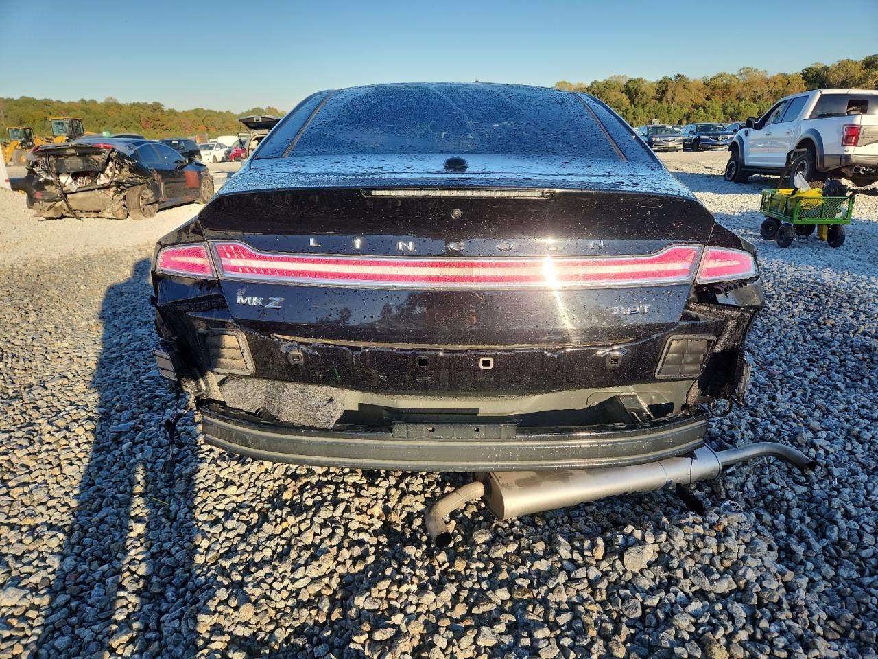 LINCOLN MKZ RESERVE II