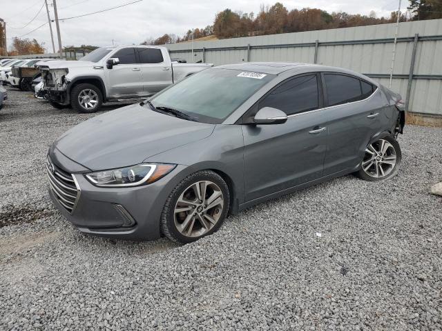 Global Auto Auctions: 2017 HYUNDAI ELANTRA SE