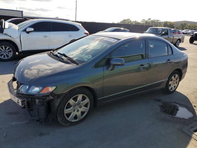 Global Auto Auctions: 2010 HONDA CIVIC LX