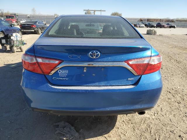 2017 TOYOTA CAMRY LE - 4T1BF1FK9HU730477