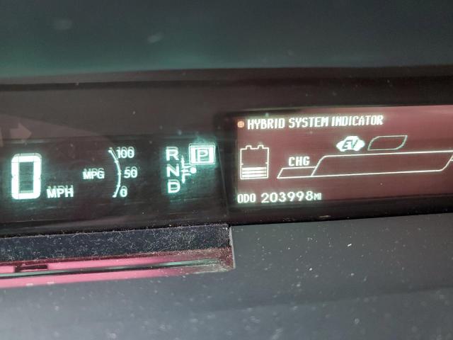 2012 TOYOTA PRIUS - JTDKN3DU8C1592836