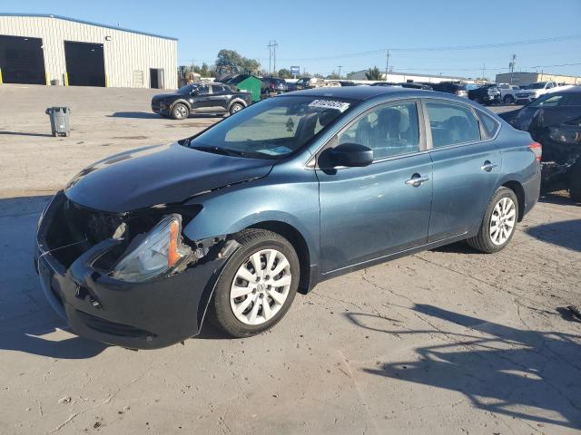 Global Auto Auctions: 2013 NISSAN SENTRA S