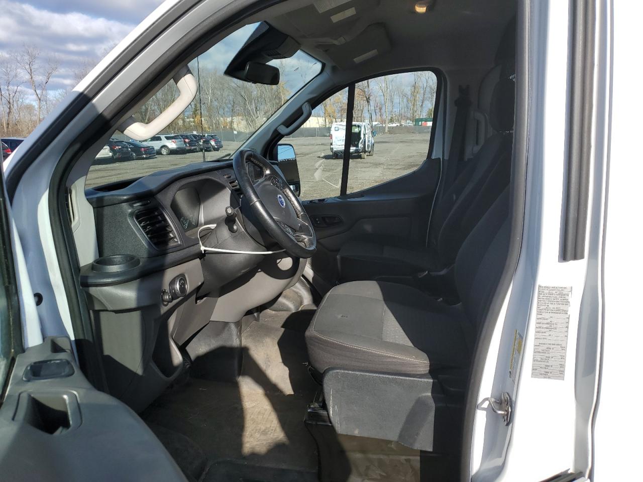 Lot #3294090975 2020 FORD TRANSIT T-