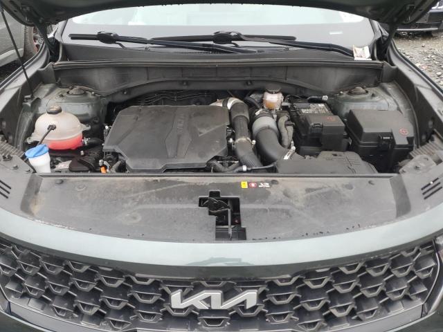 2023 KIA SORENTO EX #3294329879